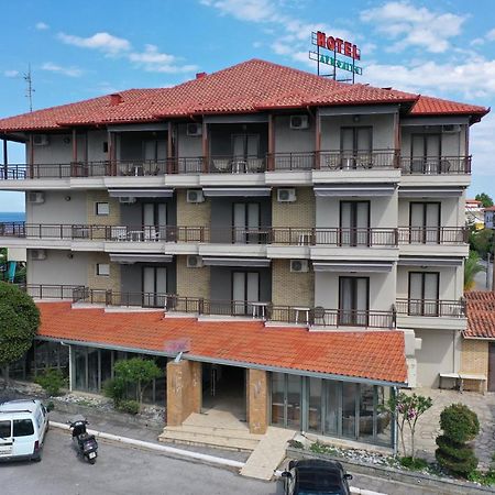 Hotel Afrodite เนปอรอย ภายนอก รูปภาพ