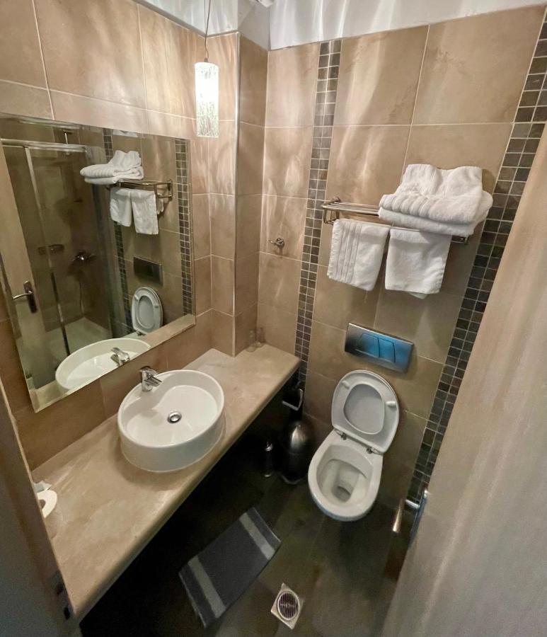 Hotel Afrodite เนปอรอย ภายนอก รูปภาพ