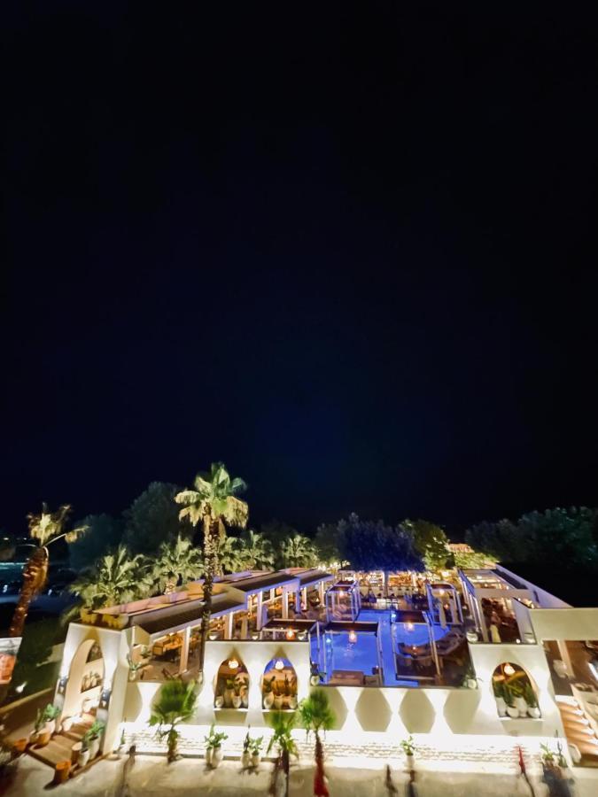 Hotel Afrodite เนปอรอย ภายนอก รูปภาพ
