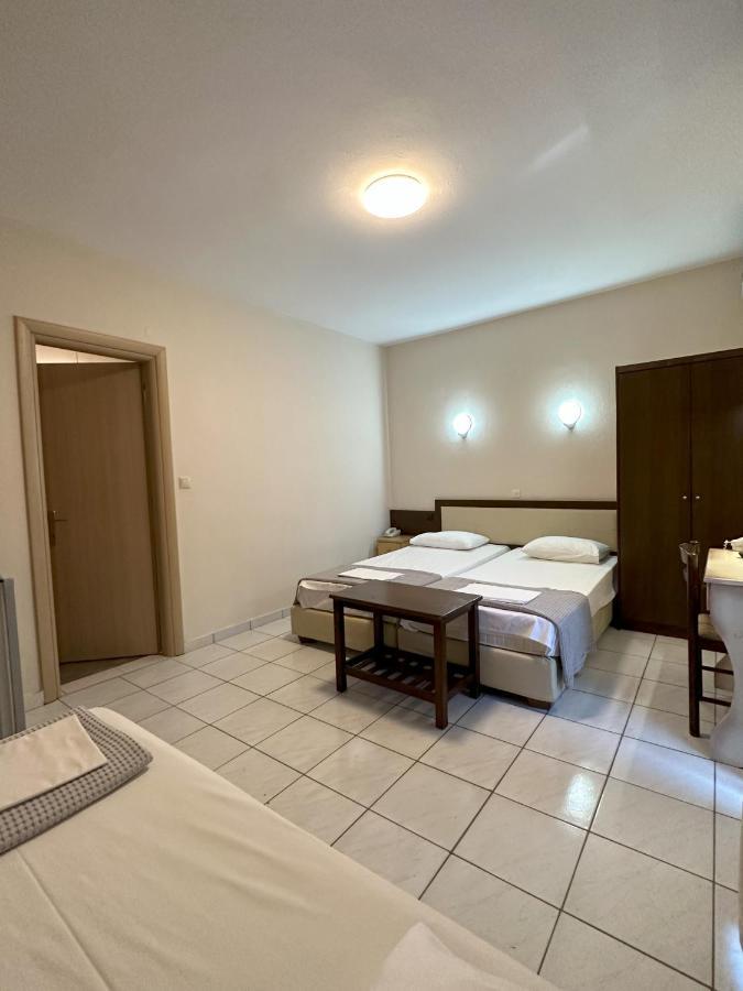 Hotel Afrodite เนปอรอย ภายนอก รูปภาพ