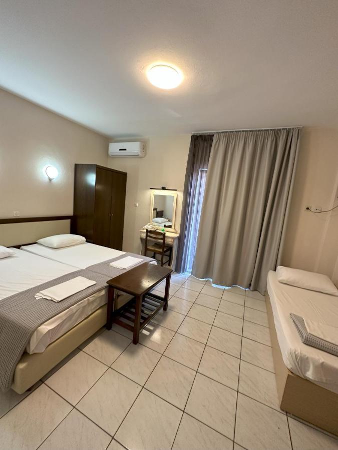 Hotel Afrodite เนปอรอย ภายนอก รูปภาพ