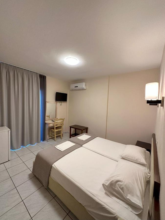 Hotel Afrodite เนปอรอย ภายนอก รูปภาพ