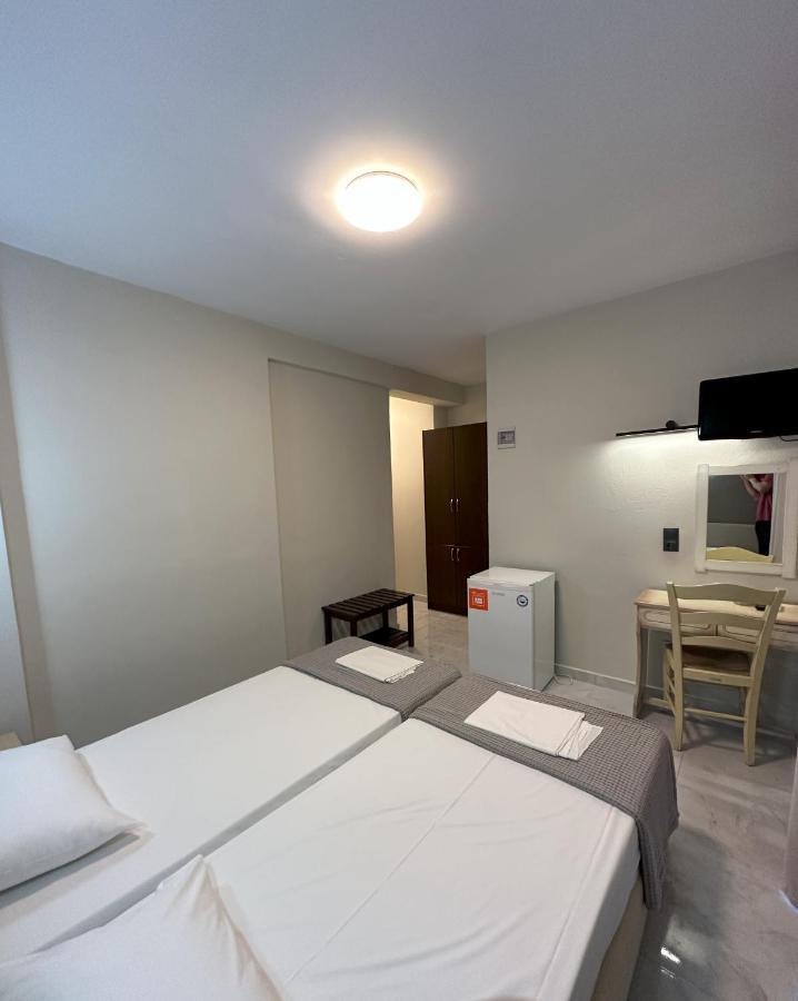 Hotel Afrodite เนปอรอย ภายนอก รูปภาพ