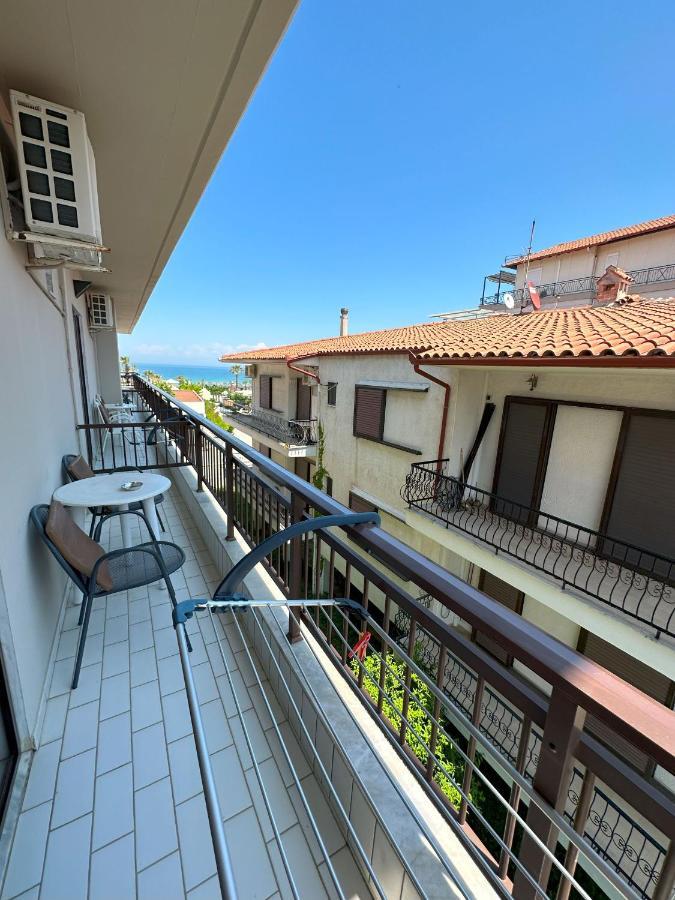 Hotel Afrodite เนปอรอย ภายนอก รูปภาพ