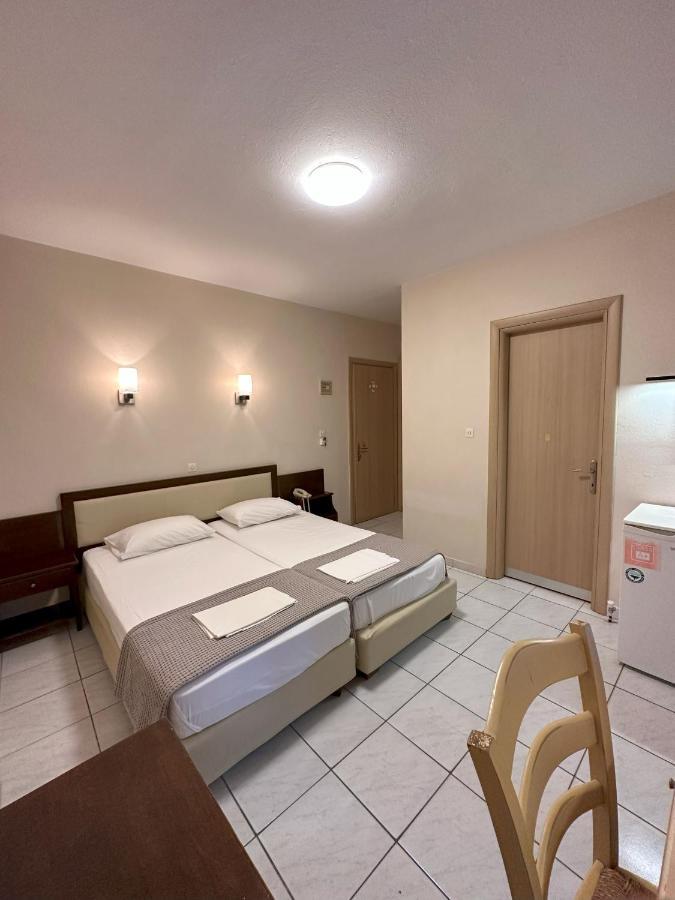 Hotel Afrodite เนปอรอย ภายนอก รูปภาพ