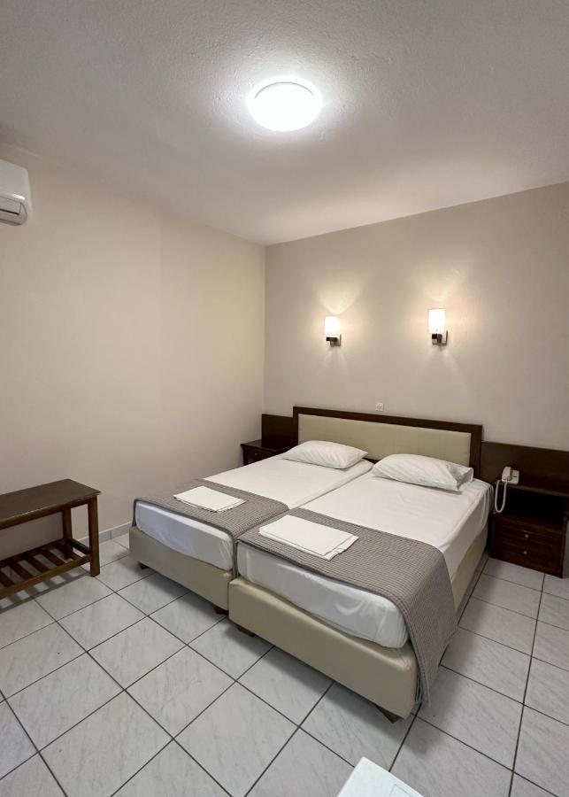 Hotel Afrodite เนปอรอย ภายนอก รูปภาพ
