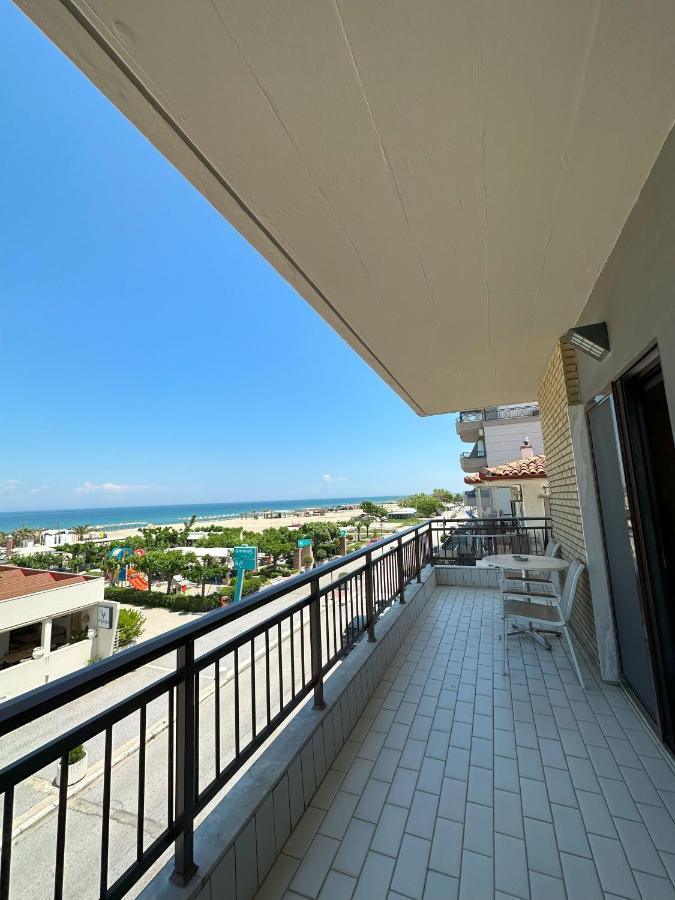 Hotel Afrodite เนปอรอย ภายนอก รูปภาพ