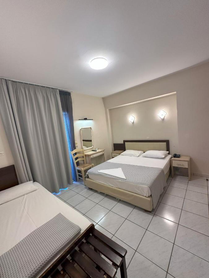 Hotel Afrodite เนปอรอย ภายนอก รูปภาพ
