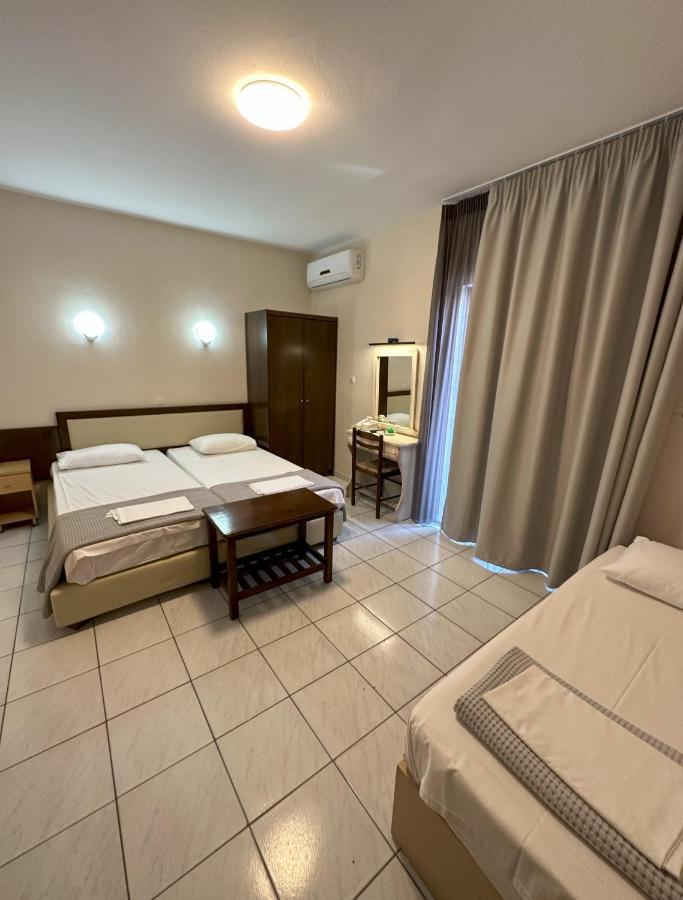 Hotel Afrodite เนปอรอย ภายนอก รูปภาพ