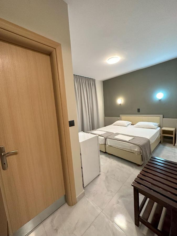 Hotel Afrodite เนปอรอย ภายนอก รูปภาพ