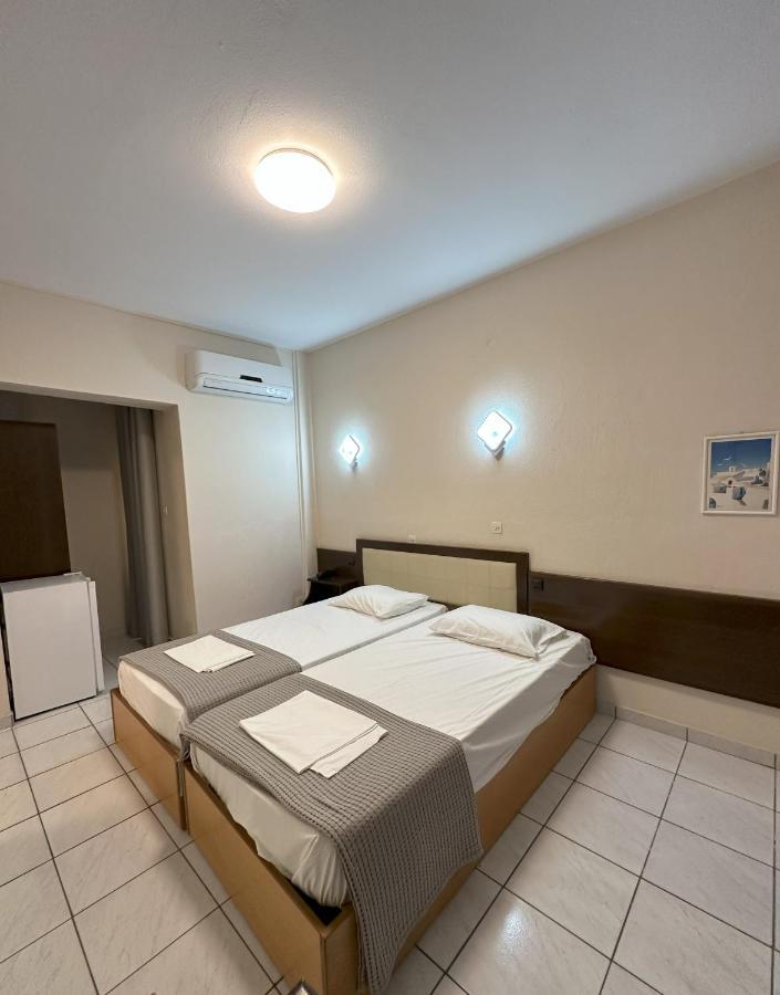 Hotel Afrodite เนปอรอย ภายนอก รูปภาพ
