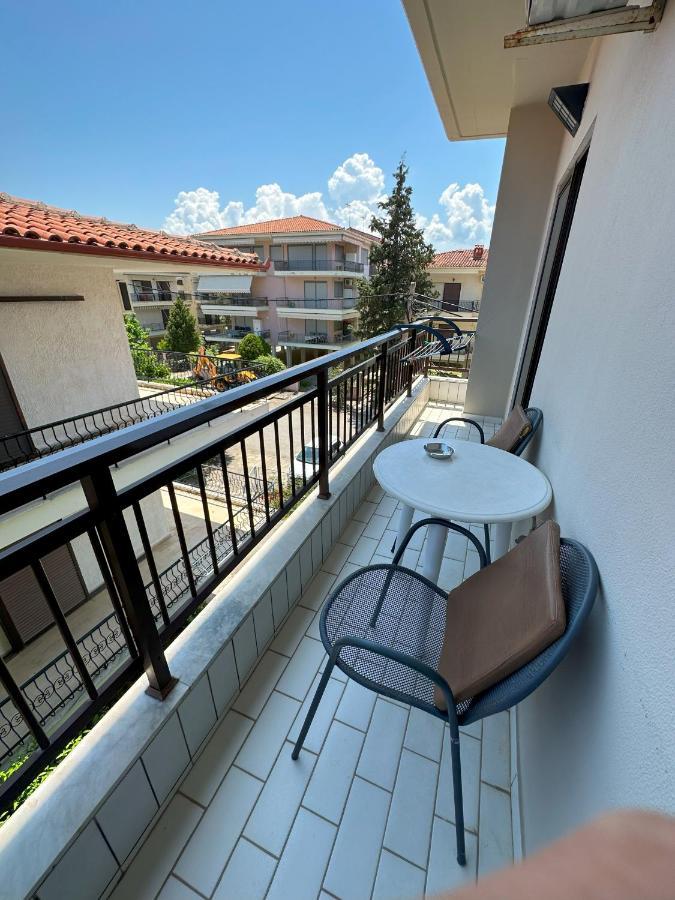 Hotel Afrodite เนปอรอย ภายนอก รูปภาพ