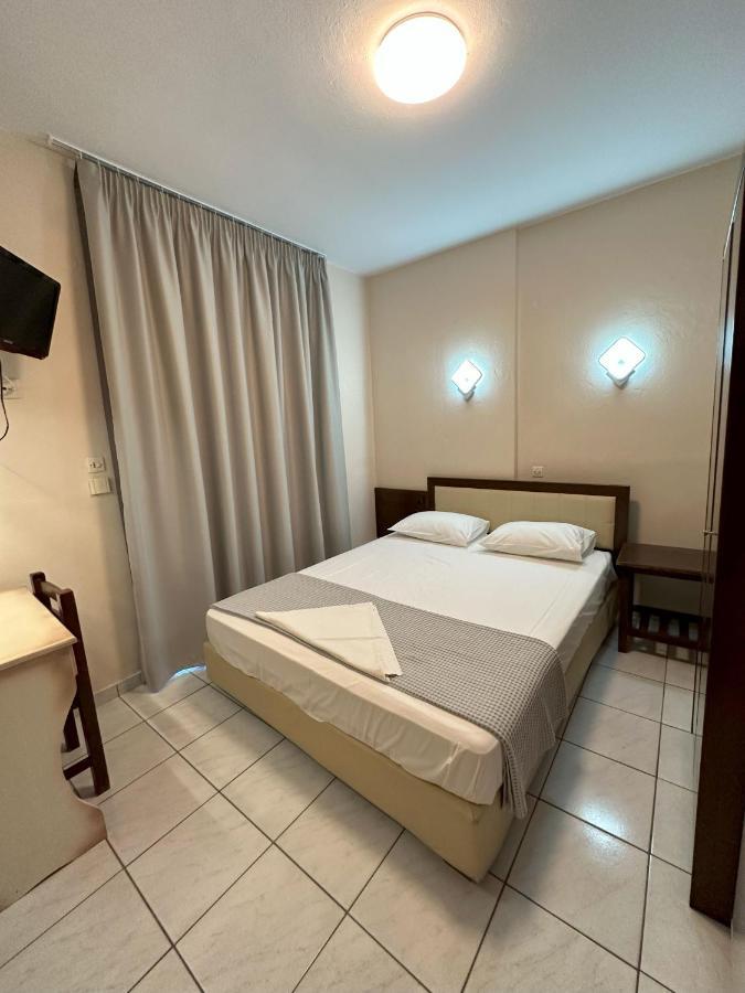 Hotel Afrodite เนปอรอย ภายนอก รูปภาพ
