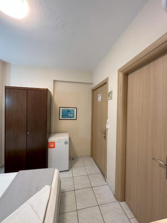 Hotel Afrodite เนปอรอย ภายนอก รูปภาพ