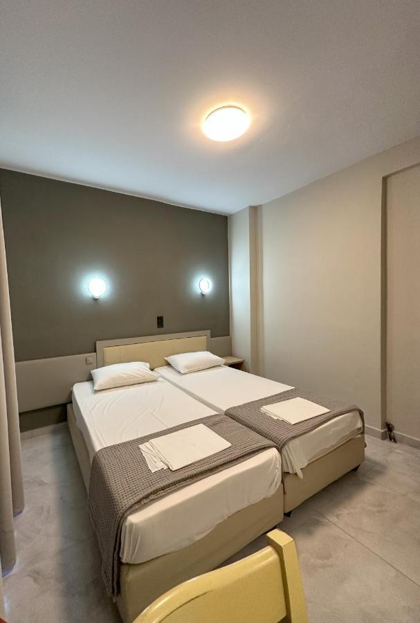 Hotel Afrodite เนปอรอย ภายนอก รูปภาพ
