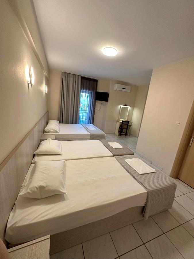 Hotel Afrodite เนปอรอย ภายนอก รูปภาพ