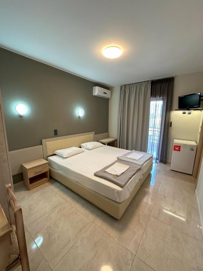 Hotel Afrodite เนปอรอย ภายนอก รูปภาพ