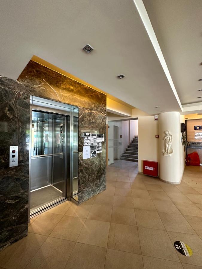 Hotel Afrodite เนปอรอย ภายนอก รูปภาพ
