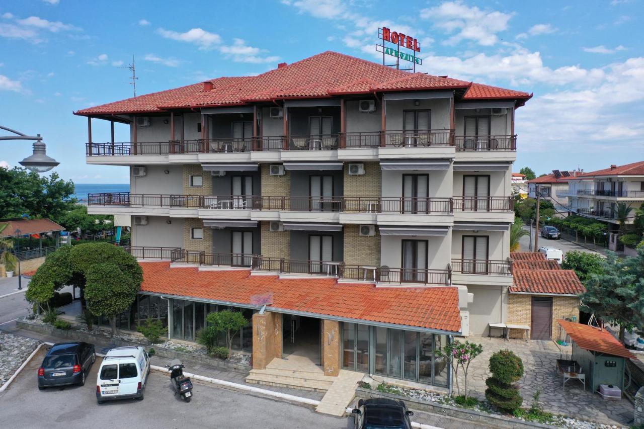 Hotel Afrodite เนปอรอย ภายนอก รูปภาพ
